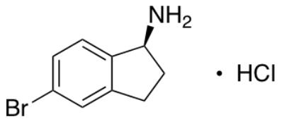 (S)-5-Bromo-2,3-dihydro-1H-inden-1-amine hydrochloride